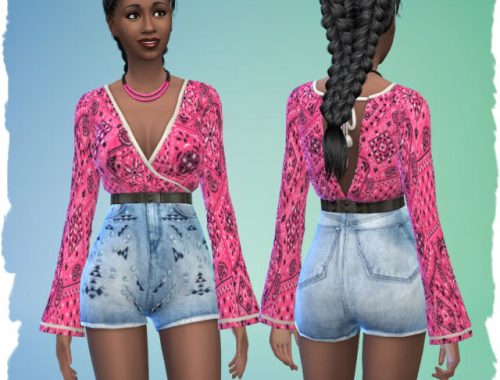 City Overall