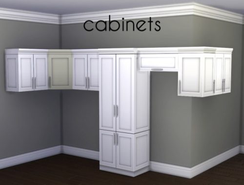 Sumptuous Kitchen Set