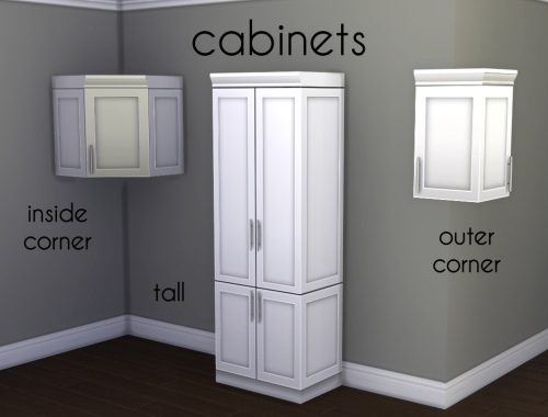 Sumptuous Kitchen Set