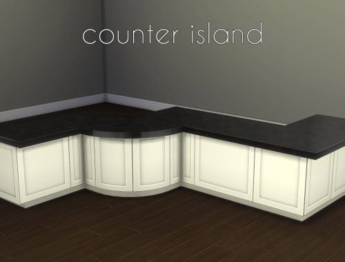 Sumptuous Kitchen Set