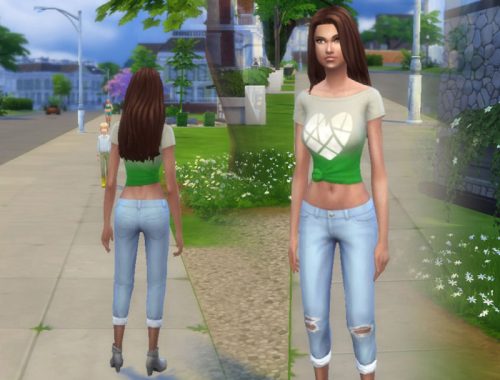 City Living Pants