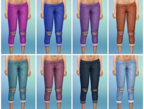 City Living Pants