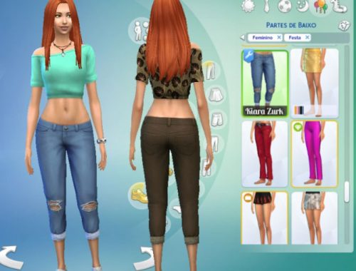 City Living Pants