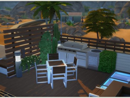 Agave Small Home