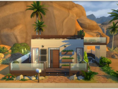 Agave Small Home