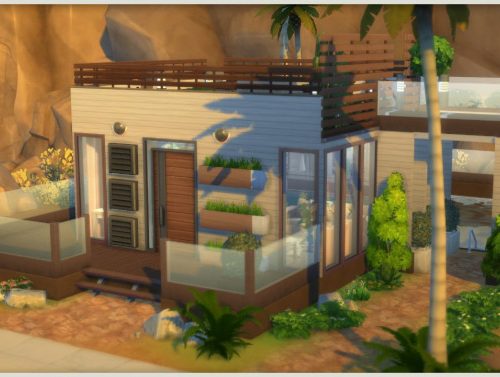 Agave Small Home