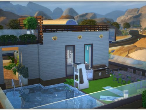 Agave Small Home