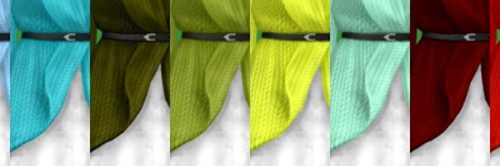 Dress with sweater recolors
