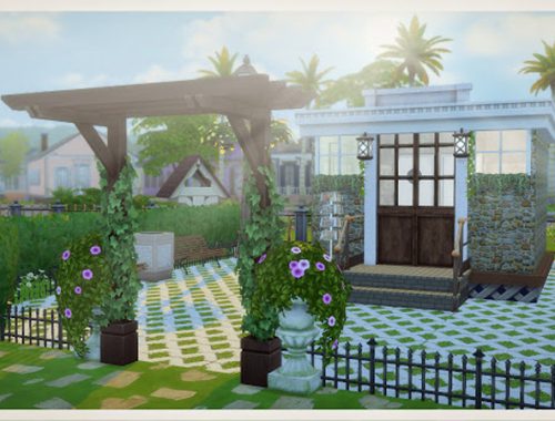 Garden Center