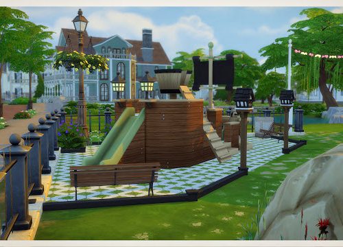 Garden Center