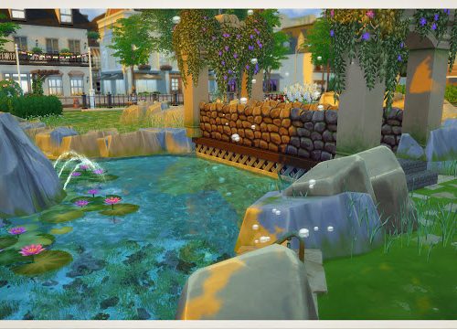 Garden Center