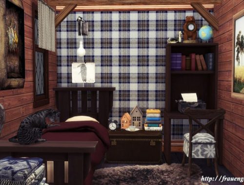 Moose Lake house