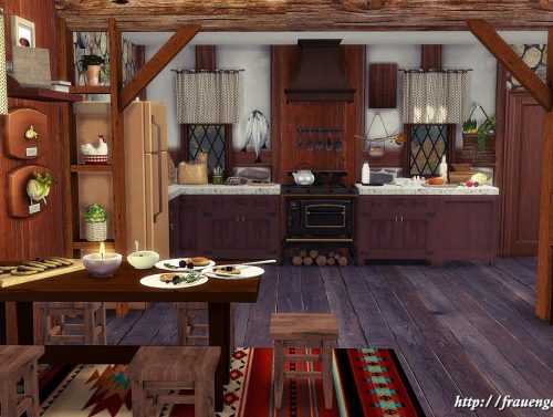 Moose Lake house