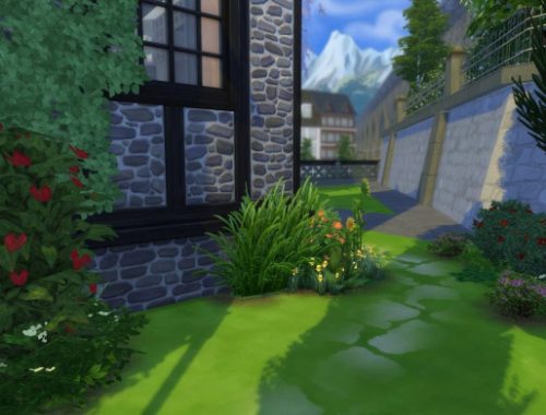 Louix IX house
