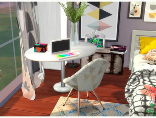 Ingrid Bedroom