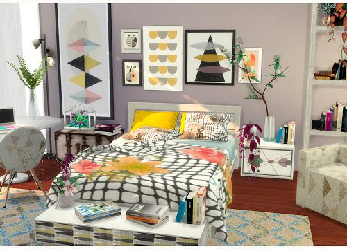Ingrid Bedroom