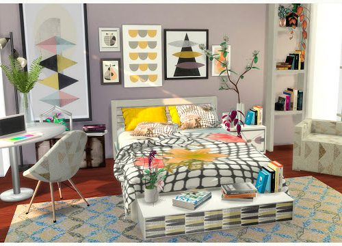 Ingrid Bedroom