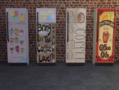 Fridge Part 4