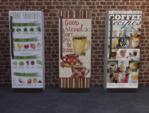 Fridge Part 4