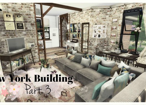 New York Building