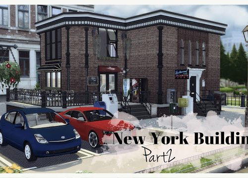 New York Building