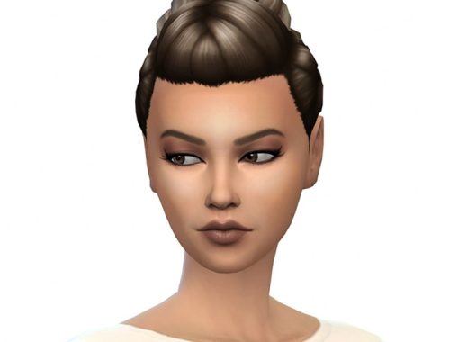 Enriques4s Guru hair recolors