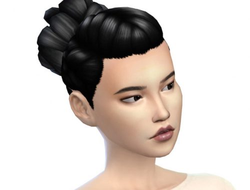 Enriques4s Guru hair recolors