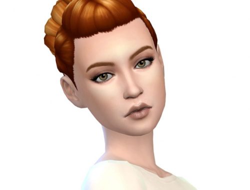 Enriques4s Guru hair recolors