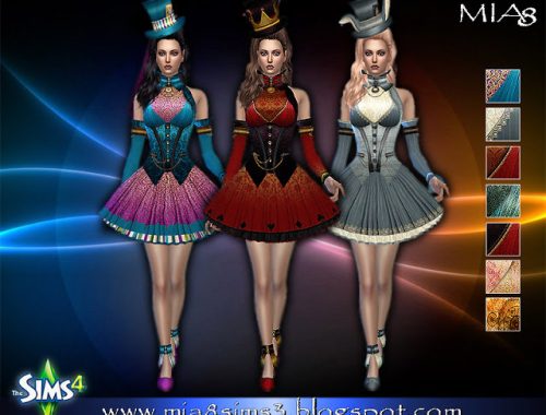 6 new dresses