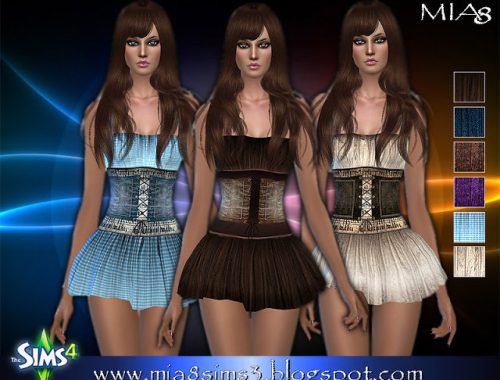 6 new dresses