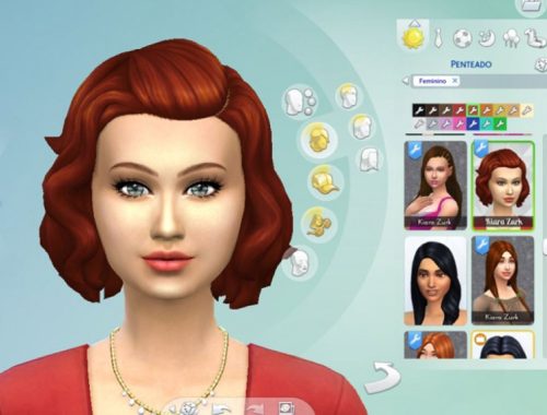 Short Wavy Conversion