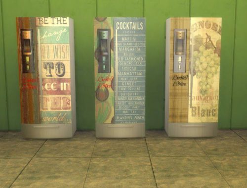 Fridge Part 5 New Sizes