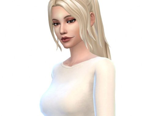 Ivo-Simss Kira hair recolors