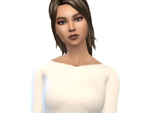Ivo-Simss Kira hair recolors