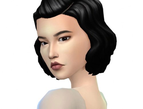 Kiarazurks short wavy conversion hair