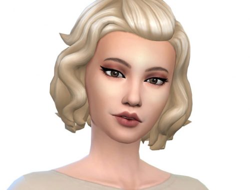 Kiarazurks short wavy conversion hair