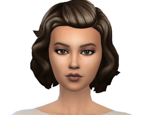 Kiarazurks short wavy conversion hair