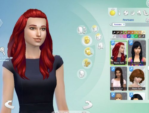 Isabella Hair