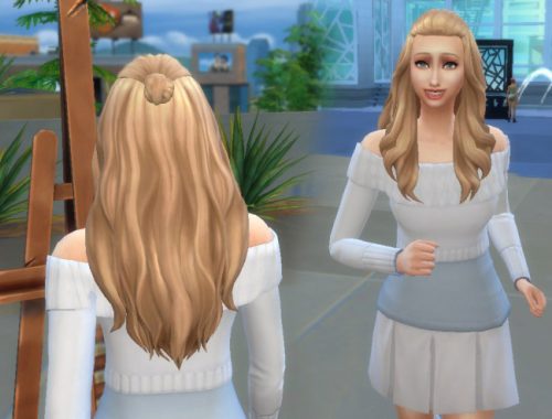 Isabella Hair