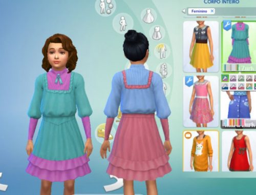 Sunday Dress