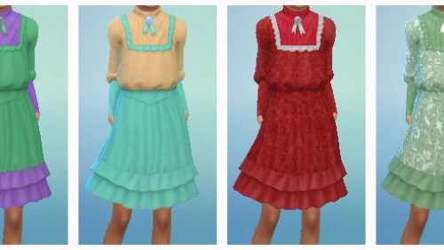Sunday Dress