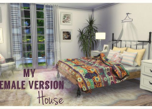 Female Version House