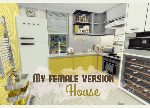 Female Version House