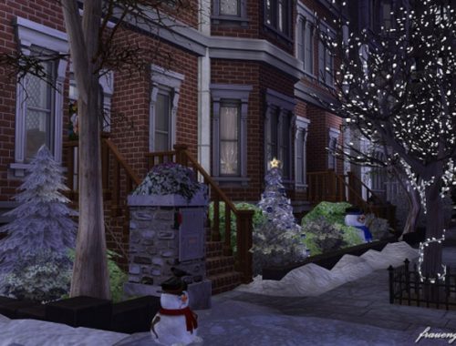 Winter Street ,125