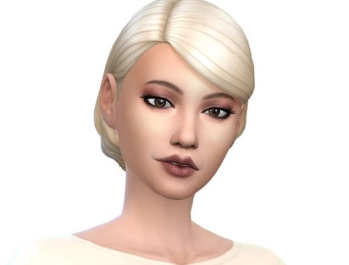 Enriques4s Sophie hair recolors