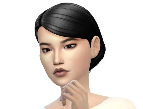 Enriques4s Sophie hair recolors