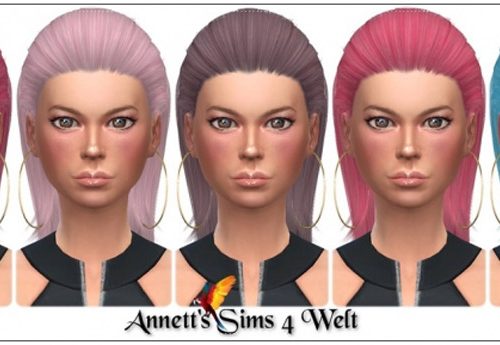 S-Club Quella Hair Recolors