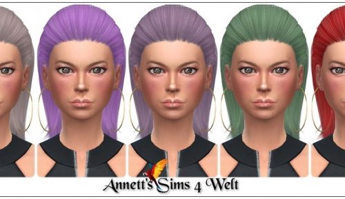 S-Club Quella Hair Recolors