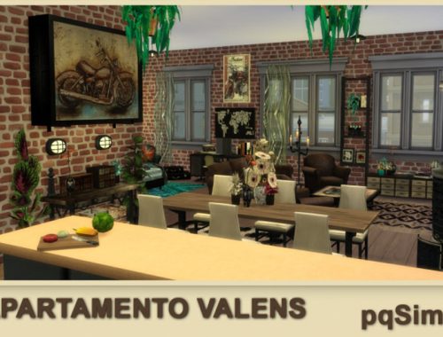 Valens apartment