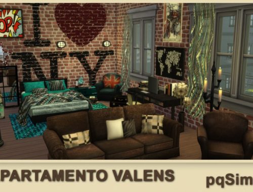 Valens apartment